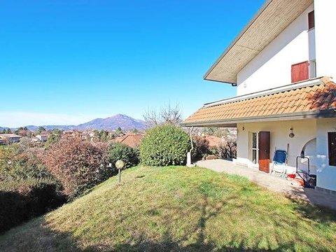 Villetta a schiera in Via Boel, Ponteranica