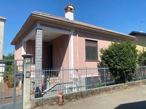 Villa a Cascame - Corso Argentina - Brughierai, Vigevano