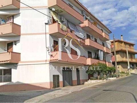 Quadrilocale in Via Nuova Messina, 159, Furnari