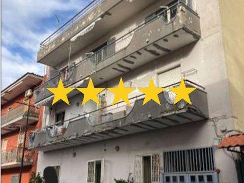 Appartamento in Via Ada Negri, Mugnano di Napoli