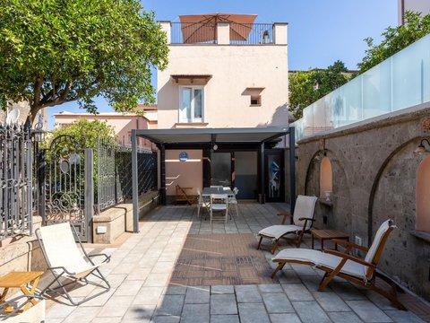 Casa indipendente in Via San Michele, 7, Piano di Sorrento