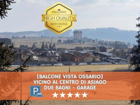 Trilocale in Via Ferrara, 48, Asiago