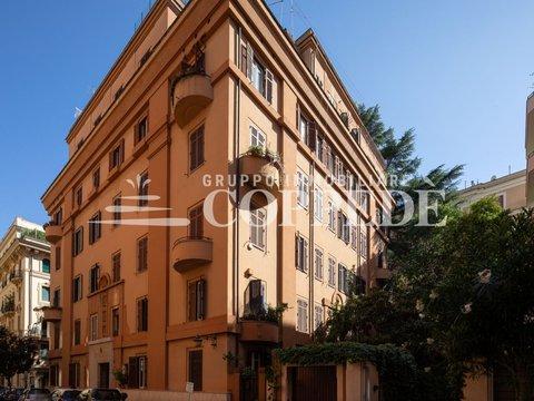 Trilocale in Via Salaria, 292, Trieste - Coppedè, Roma
