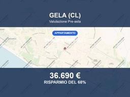 Trilocale in Via Livorno, 296, Centro, Gela