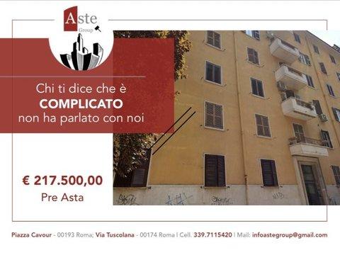 Appartamento in Via Enea, 86, Furio Camillo, Roma