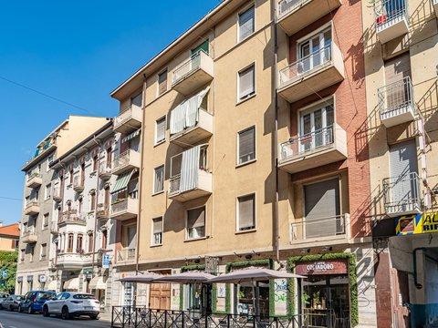 Trilocale in via San Donato, 62, San Donato, Torino