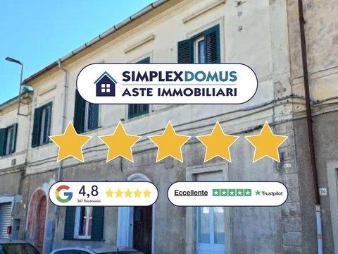 Trilocale in Via Francesco Pera, Filzi - Shangay, Livorno