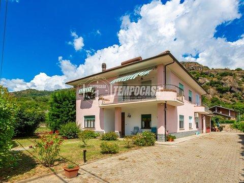 Casa indipendente in Via Peroldrado, 22, Caprie