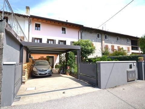 Villetta a schiera in Via Julia Brigata s.n.c, Cordenons