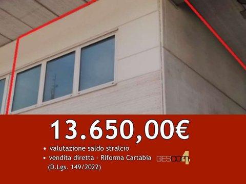 Bilocale in Zona Industriale Villanova s.n.c, Longarone