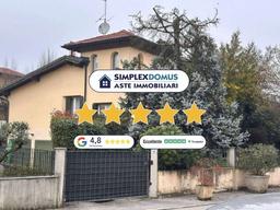 Villa in Via Alessandro Volta, Pizzighettone