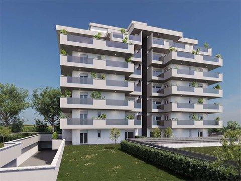 Quadrilocale in Via Gioacchino Rossini, s.n.c, Laghetto - Zona Parco, San Giuliano Milanese