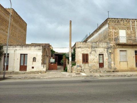 Casa indipendente in Via Milano, 337, Napola - Ballata, Erice