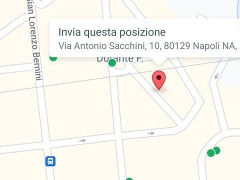 Camera in Via Antonio Sacchini, 10, Vomero, Napoli