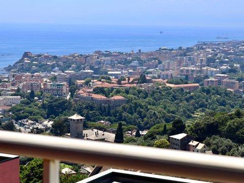 Appartamento in Via dei Narcisi s.n.c, Quarto, Genova