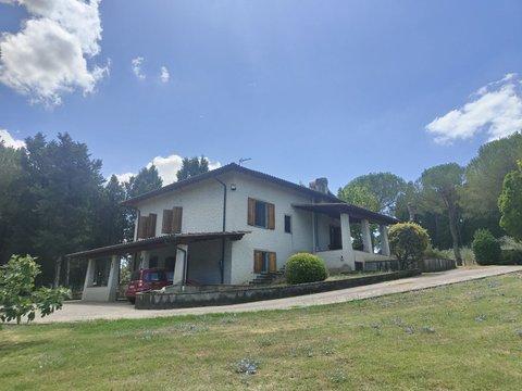 Villetta bifamiliare in Via del Chiesino, s.n.c, Bobolino - Turbone - Sammontana, Montelupo Fiorentino