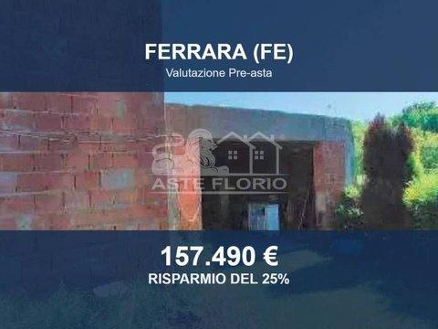 Villa in Via Panigalli, 17, Cona-Codrea, Ferrara