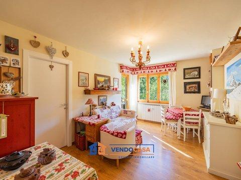 Bilocale in Corso Nizza, 60, Limone Piemonte