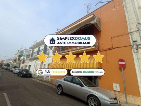Appartamento in Via Provvidenza, Cutrofiano