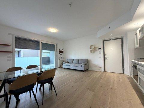 Trilocale in Via Enrico Fermi, 14, Zanica