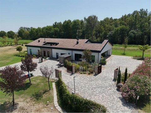 Villa in Via Gatti s.n.c, Nonantola