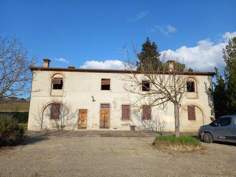 Casale/cascina in Località Avanella Marzolino, Bassetto - San Donnino - Sciano, Certaldo