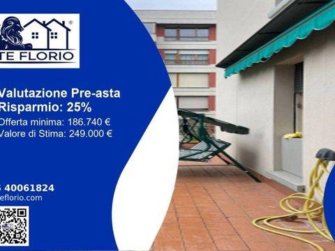 Trilocale in Via Paolo Poggi, Centro, San Lazzaro di Savena