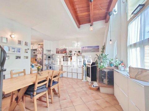 Villetta a schiera in Via Fernando Santi, 8, Casciavola - Zambra - Laiano, Cascina