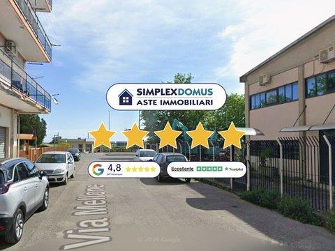 Appartamento in Via Mellone, Battipaglia