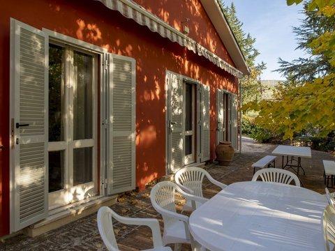 Casa indipendente a Sant'Eraclio - Via Piave - Viale Ancona, Foligno