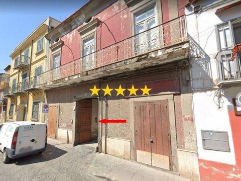 Quadrilocale in via Abate Felice Toscano, Pomigliano d'Arco