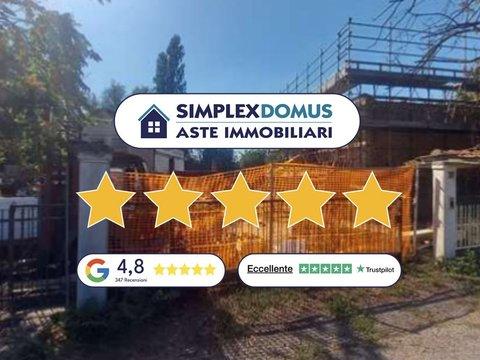 Villa in Via dei Cavi, San Marino-Fossoli-Cortile, Carpi