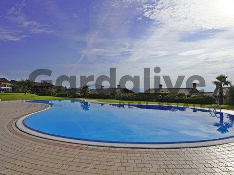 Quadrilocale in Via Taccone, Lago di Garda, Padenghe sul Garda