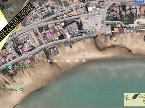 Quadrilocale in Via Nereo s.n.c, Zona Lido, Porto Empedocle