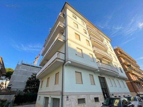 Quadrilocale in Via Giannina Milli, 13, Europa-Sentina, San Benedetto del Tronto