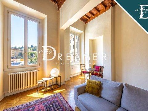 Appartamento in Lungarno Generale Diaz, 6, Santa Croce, Firenze