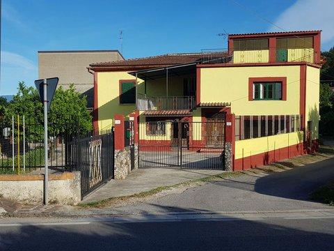 Casa indipendente in Ss158, 16, Dragoni