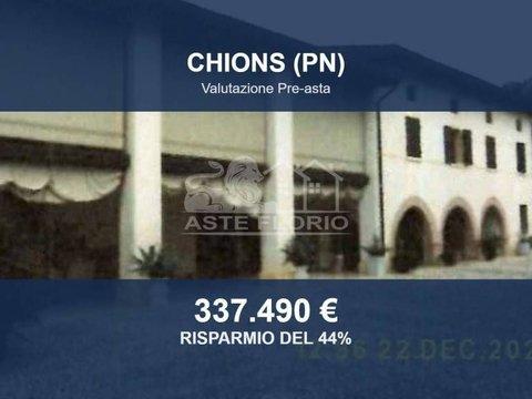 Villa in Via Vittorio Veneto, 48, Chions