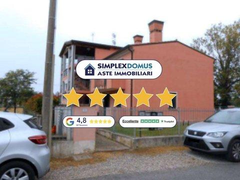 Trilocale in Via E. Degani, Portogruaro