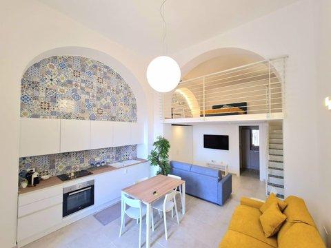 Bilocale in Corso Vittorio Emanuele, 6 b, Centro, Termoli