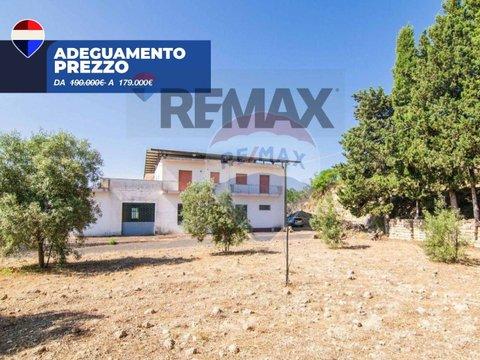 Villa in Contrada Archi s.n.c, Scordia