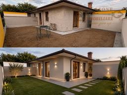 Casa indipendente in Via Borgo, Ceranova