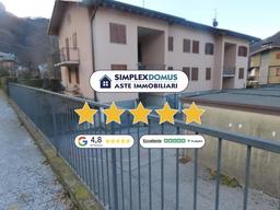 Trilocale in Via Coldirone, Introbio