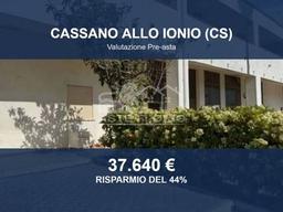 Trilocale in Via Macelli, Centro, Cassano all'Ionio