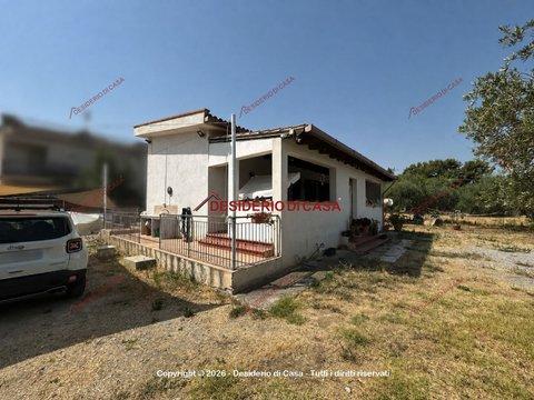 Villa in Contrada Accia, 2, C. Masseria d'Amari - C. Feotto, Misilmeri