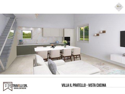 Casa indipendente in Via del Pratello, s.n.c, Centro, Bagno a Ripoli