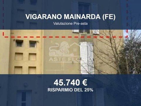 Bilocale in Via Mantova, Vigarano Mainarda