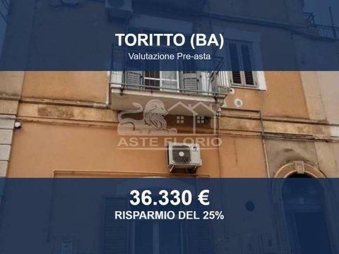 Quadrilocale in Via Alcide De Gasperi, 3, Toritto