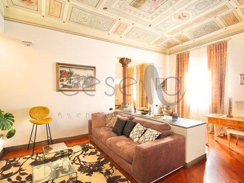 Quadrilocale in Via Strinati s.n.c, Centro, Cesena