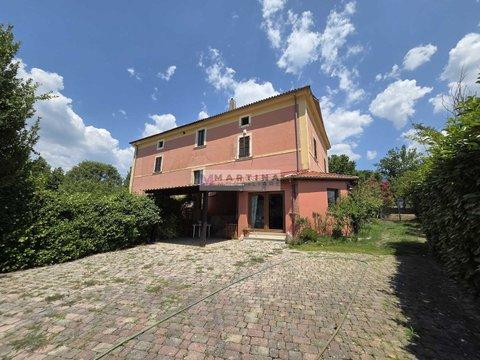 Villetta bifamiliare in Sp104, 5071, Gallinaro